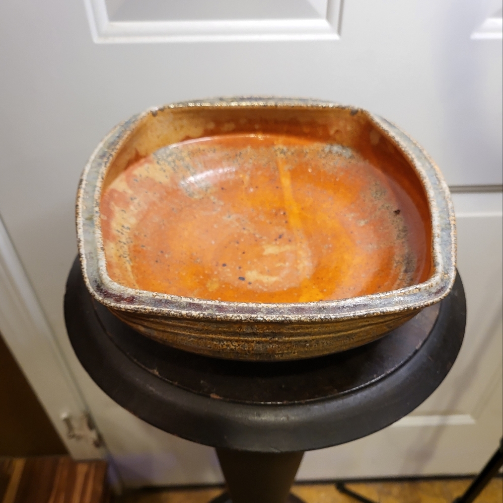 Terry Shepherd Ceramic Bowl